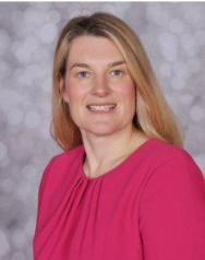 Photo of Mrs Clayton