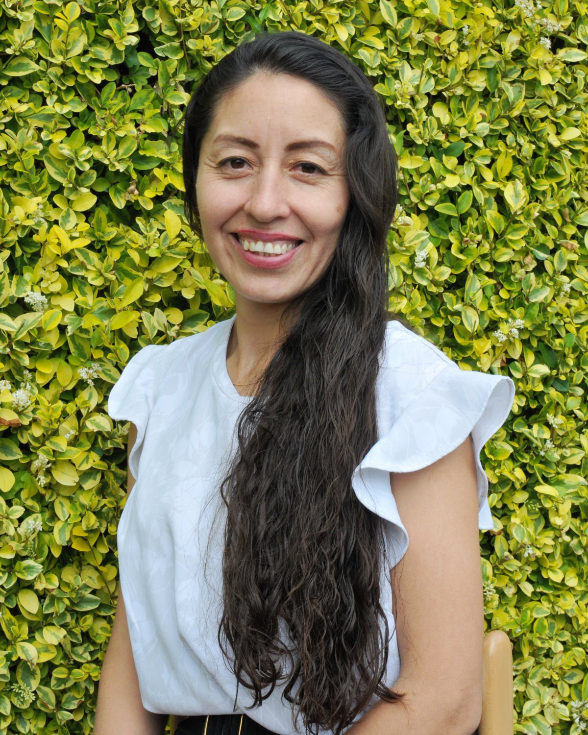 Photo of Mrs Telenchana