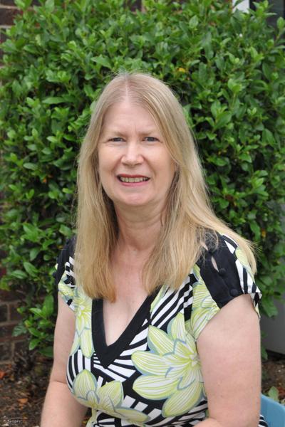 Photo of Mrs Plormel 