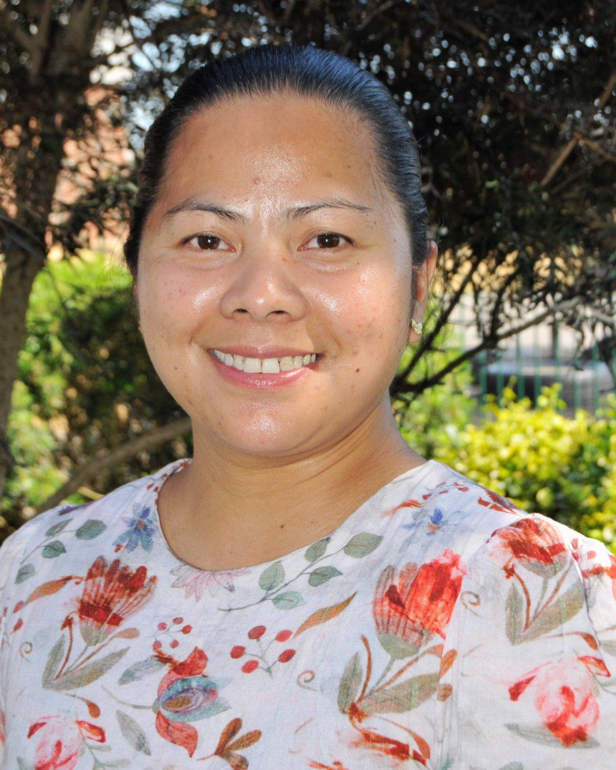 Photo of Mrs Maiso