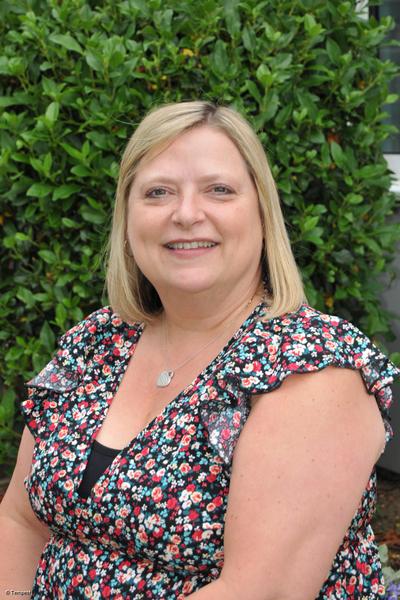Photo of Mrs Staines