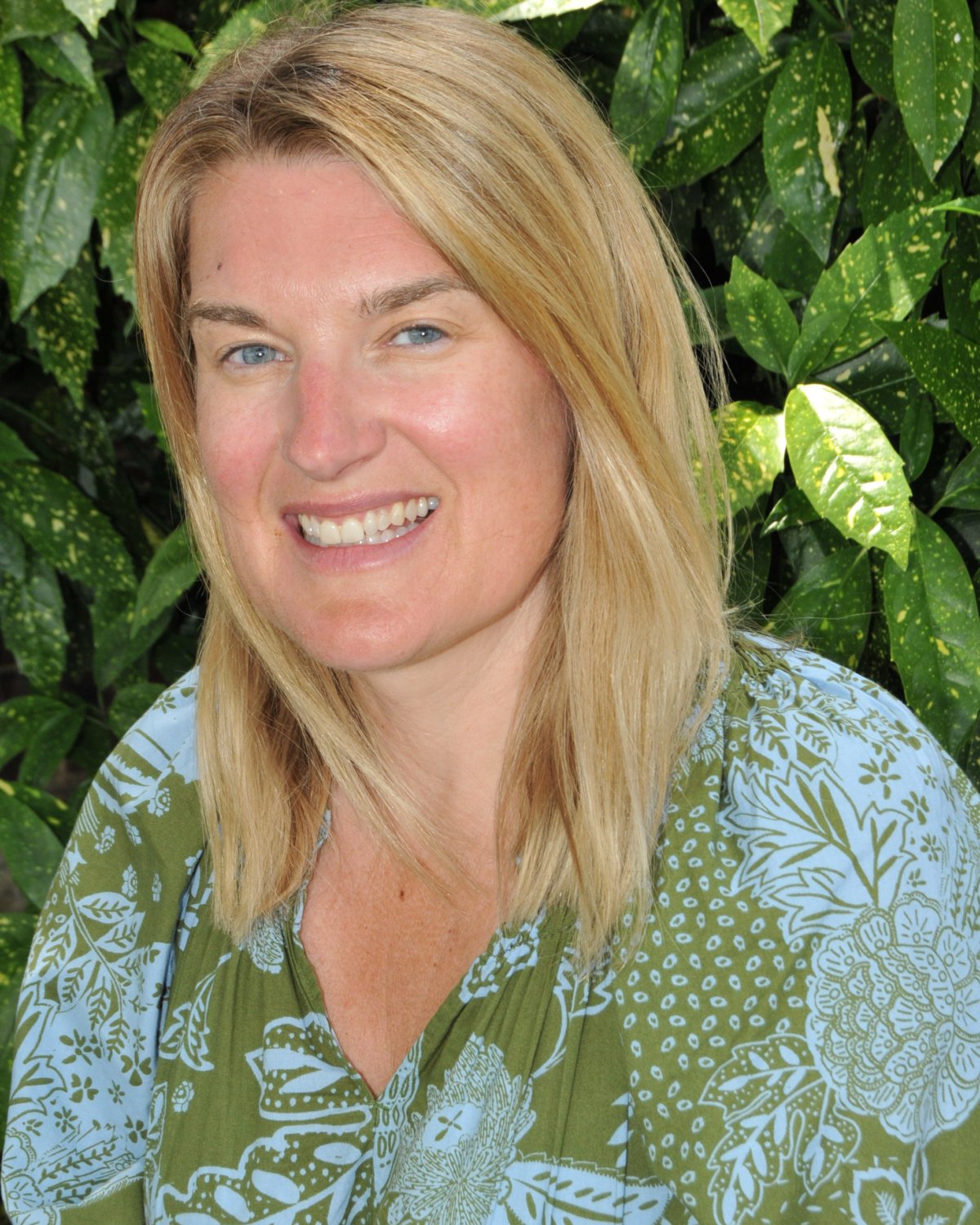 Photo of Mrs Clayton