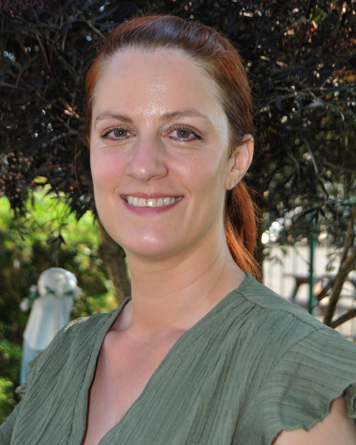 Photo of Mrs Moore-Cheshire