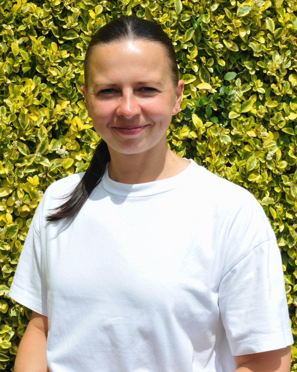 Photo of Mrs Zemaityte