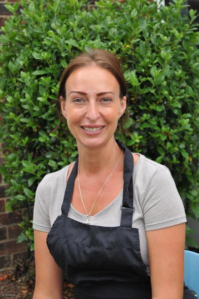 Photo of Mrs Saunders