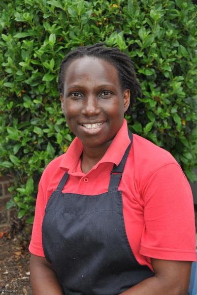 Photo of Mrs Namuli Ssali 
