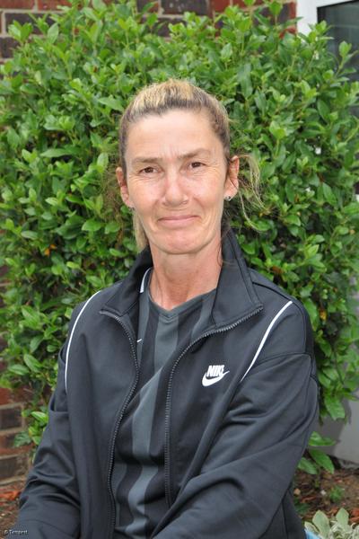 Photo of Mrs Dorrington