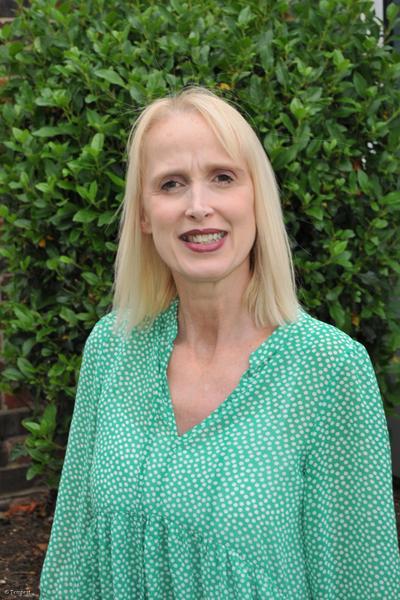 Photo of Mrs Beardwell
