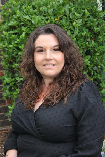 Photo of Miss Daley