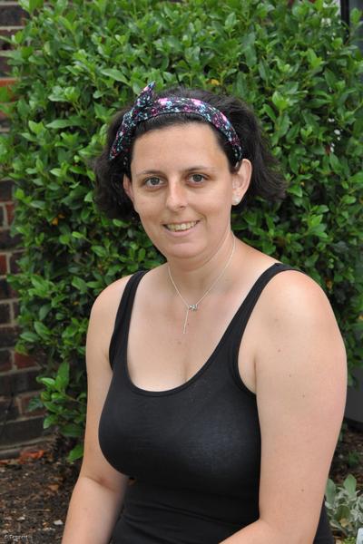 Photo of Miss Jones