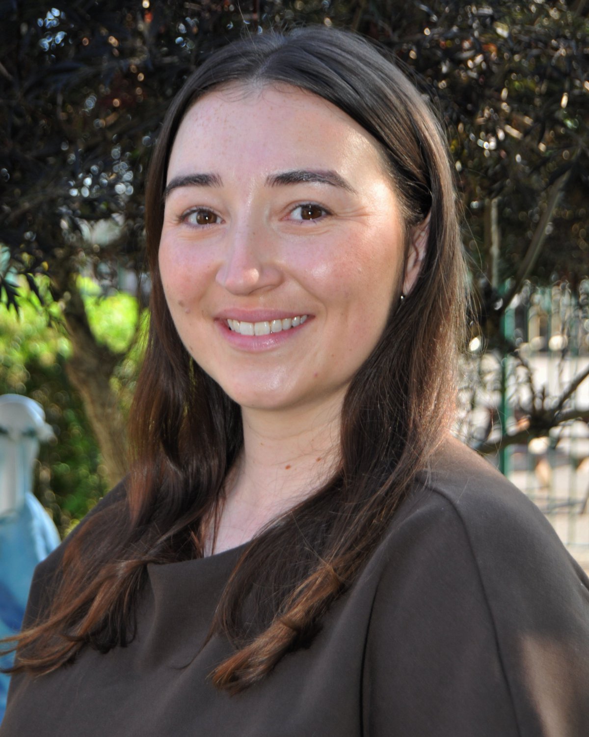 Photo of Miss Goodrum