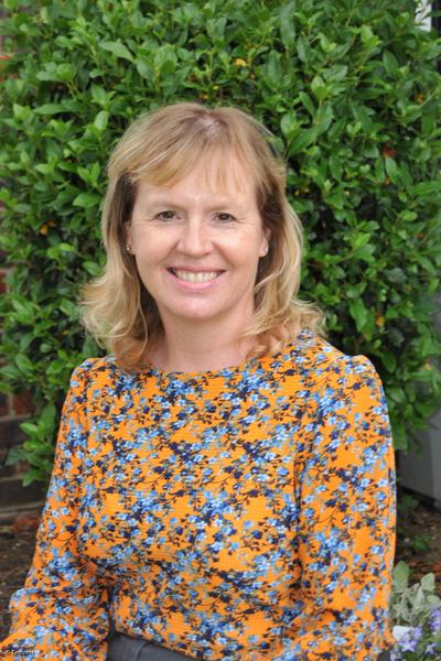 Photo of Mrs Cassar
