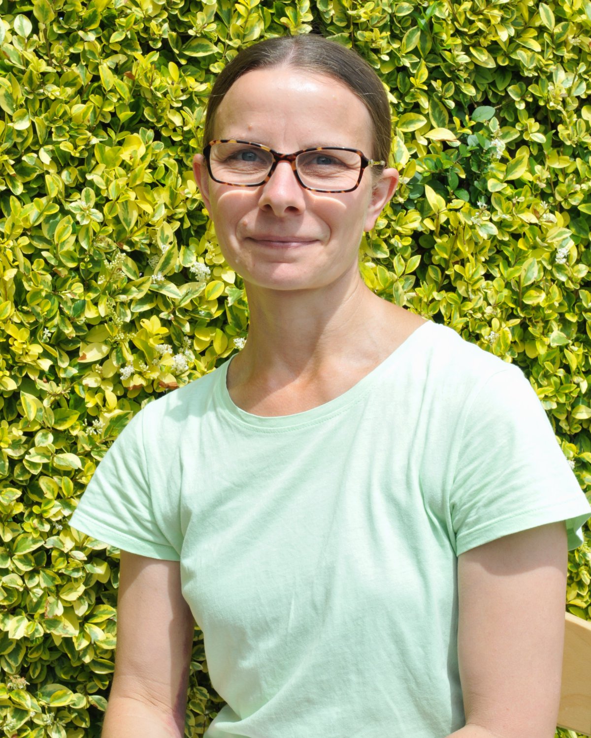 Photo of Miss Stinellis