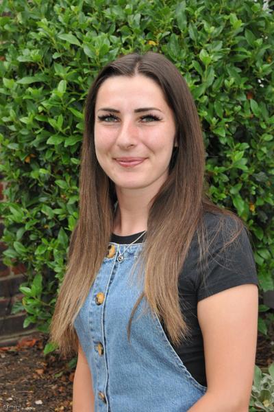 Photo of Miss Dorrington