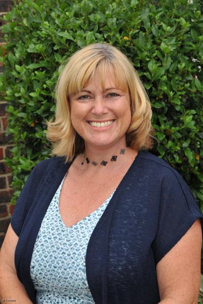 Photo of Mrs Wootton